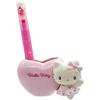 Sanrio Hello Pen Approximately 6 x 5 x 5 Pen Character Hello Kitty Miscellaneous "Angel Kitty" Holder, cm, Stand, Stationery, Goods, Goods, Pink,