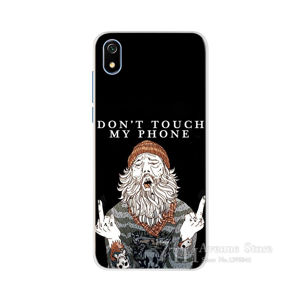 Soft TPU Case For Huawei Y5 2019 Cartoon Silicone Back Cover Phone Case For Huawei Y5 2019 Y 5 Y52019 AMN-LX9 Cover Capa Rose