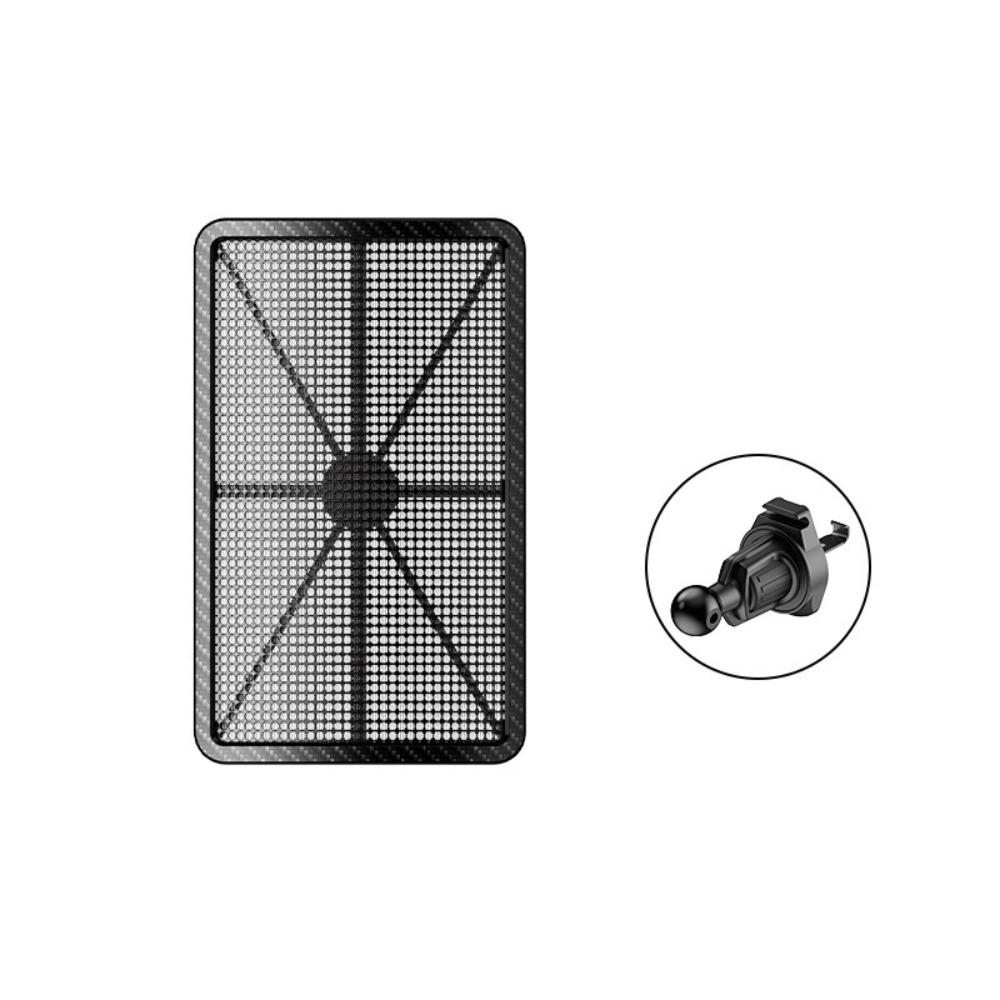 Adjustable Air Conditioner Outlet Windshield Retractable Clip Cold Air Guide Cover  Car S-Retractable Clip