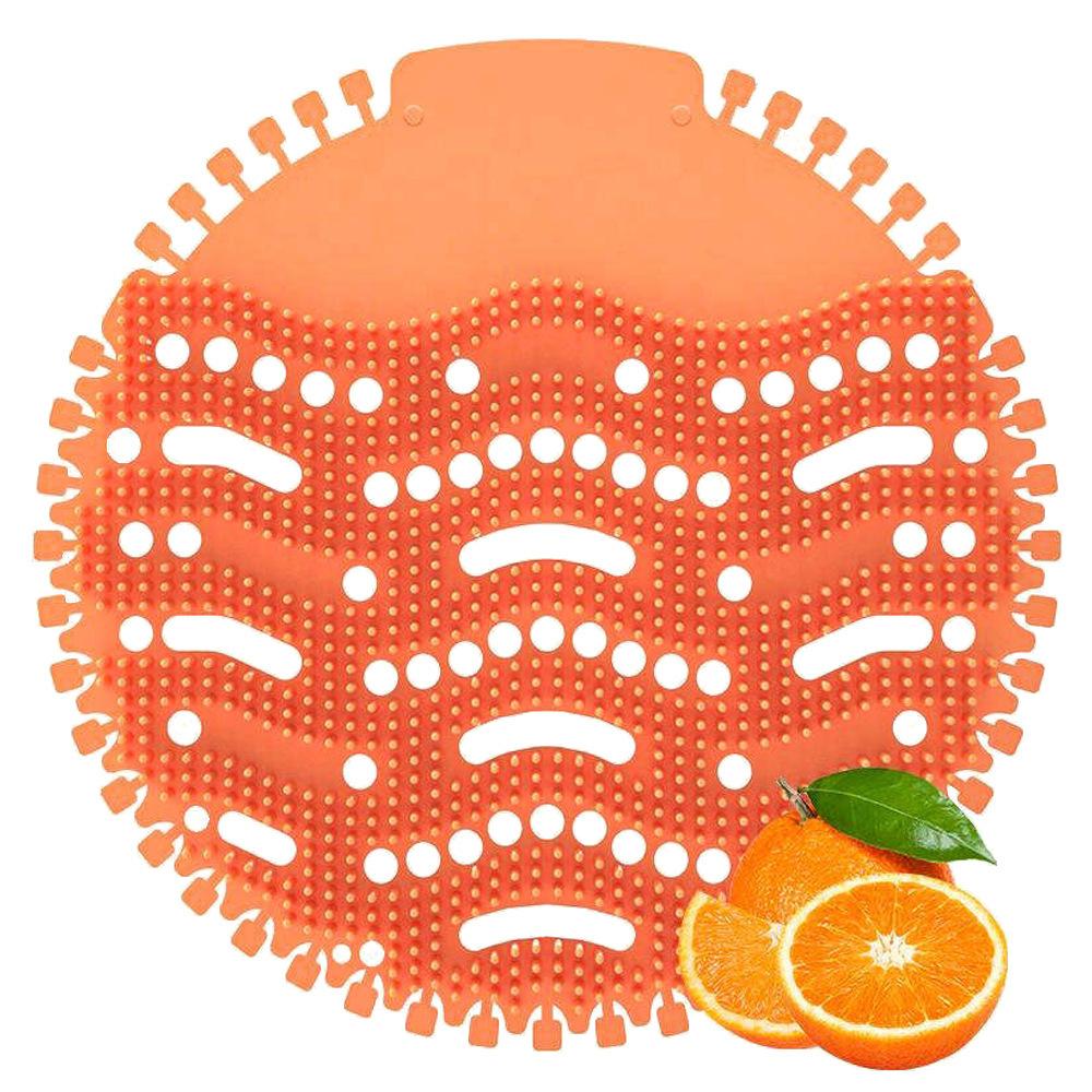 Urinal Screen Deodorizer Antisplash Odor Neutralizers Longlasting Fragrances Deodorant Urine Pool Filtrating Screen Pad