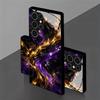 Bu Golden and Aiming Tempered Glass Case 2D S26 S25 S24 S23 S22 S21 S20 A56 A36 A16