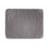 Waterproof Double Layer Cat Litter Pad EVA Kitten Dog Mat Sand Basin Filter Mat  Pet Accessories