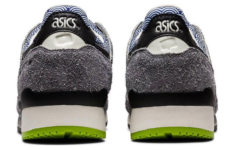 Asics Gel Lyte Iii Nice Kicks Castlerock 1201A740-020