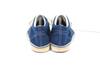 Made In Japan BEAUTY & YOUTH UNITED ARROWS Canvas High-Top Sneakers 27.0 Navy(USED)