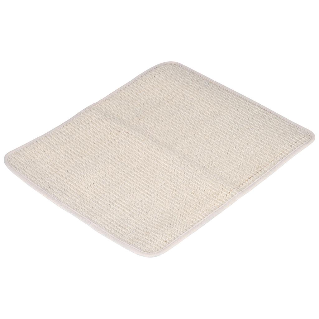 Cat Scratching Pad Natural Sisal Furniture Protector for Sofa Couch Armchair Furniture
