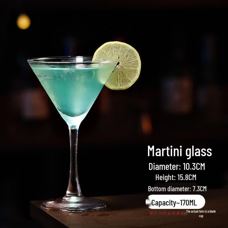 Japanese Heat-Resistant Glass Cocktail & Highball Glass