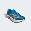 adidas Adizero Boston 13 JR4867 Women's Performance Sports Shoes Solar Blue / Silver Metallic / Dark Solar Blue
