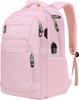 Business Travel Anti Theft 15.6 Inch Laptops Backpack with USB Charging Port College School Computer Bag for Women & Men Fits