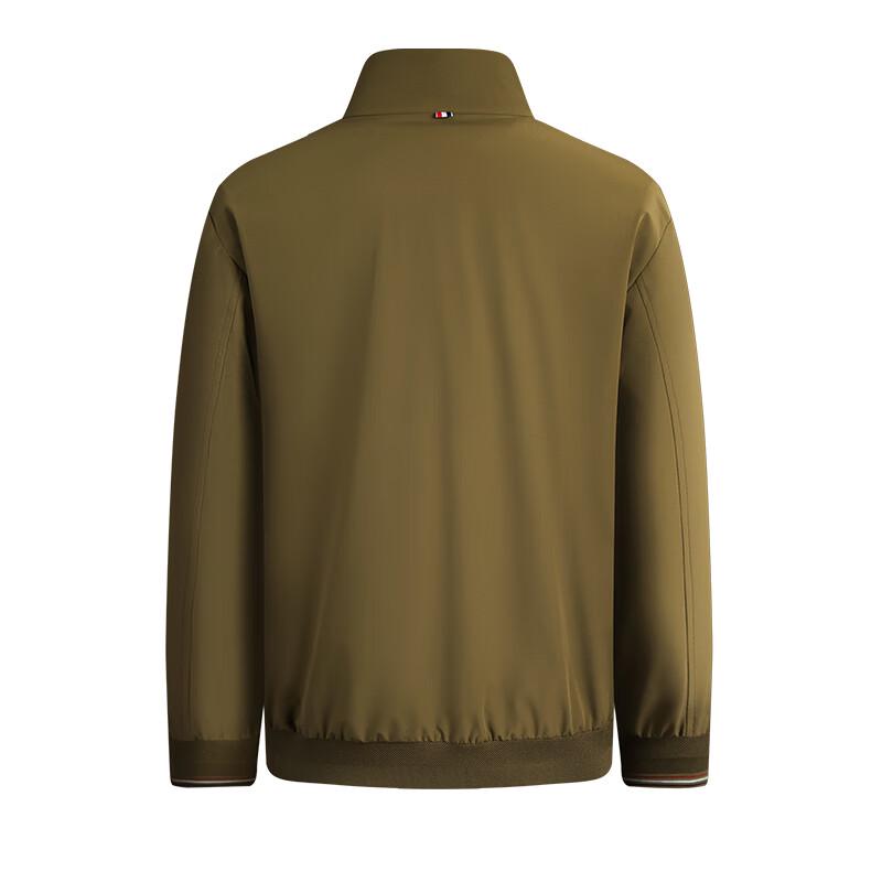 Navigare Men's Stand-Collar Outdoor Jacket