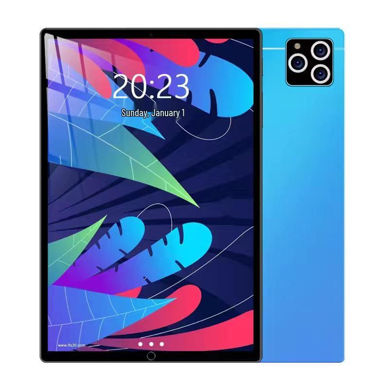 Gift-Ready 10.1-inch Ten-Core Smart Tablet with Phone Call, WiFi & Bluetooth