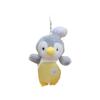 Adorable Penguin Keychain Plush Toy Bag Pendant Cute Animal Shape Soft Short Plush Material PP Cotton Filled Gift for Youth