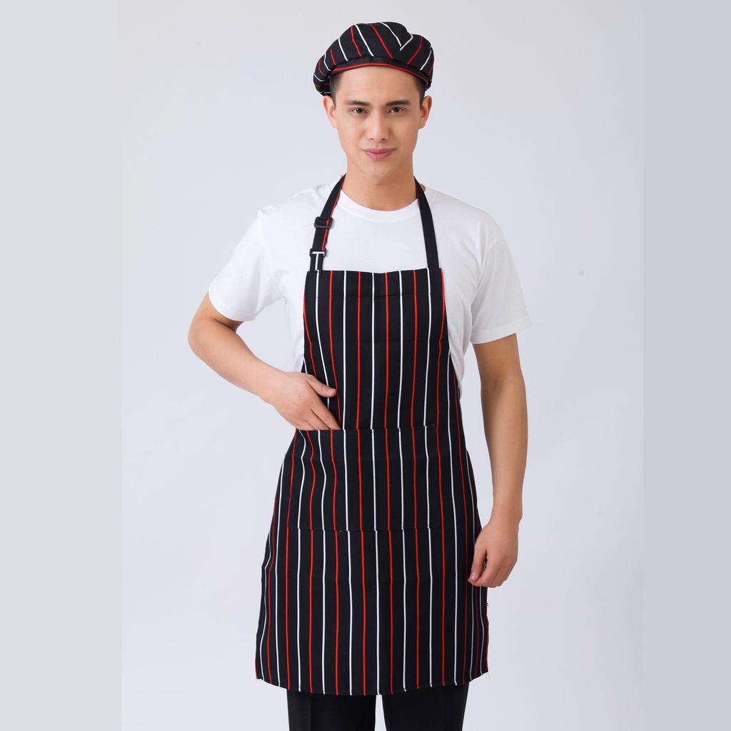 Unisex Chef Apron for Restaurants, Guesthouses, and Catering