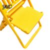 Decorative Desktop Phone Accessory 3D Printed Folding Chair Stand, Mini Creative Lightweight Holder for Watching Videos Cell Mount, Portable