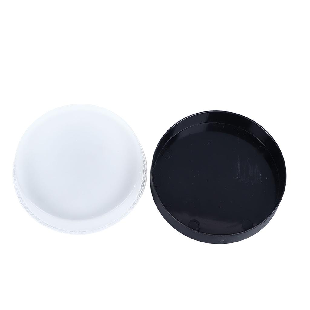 Watch Case Casing Cushion Transparent Soft Rubber Watch Repair Tool Watch Movement Cushion Pad 3in