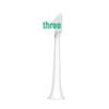 Compatible Replacement Heads for Mijia MIJIA Toothbrush Models T301/T302/T501/T300/T500/T700/MES609/610