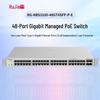 Ruijie 48-Port Gigabit Layer 2 Managed PoE Switch
