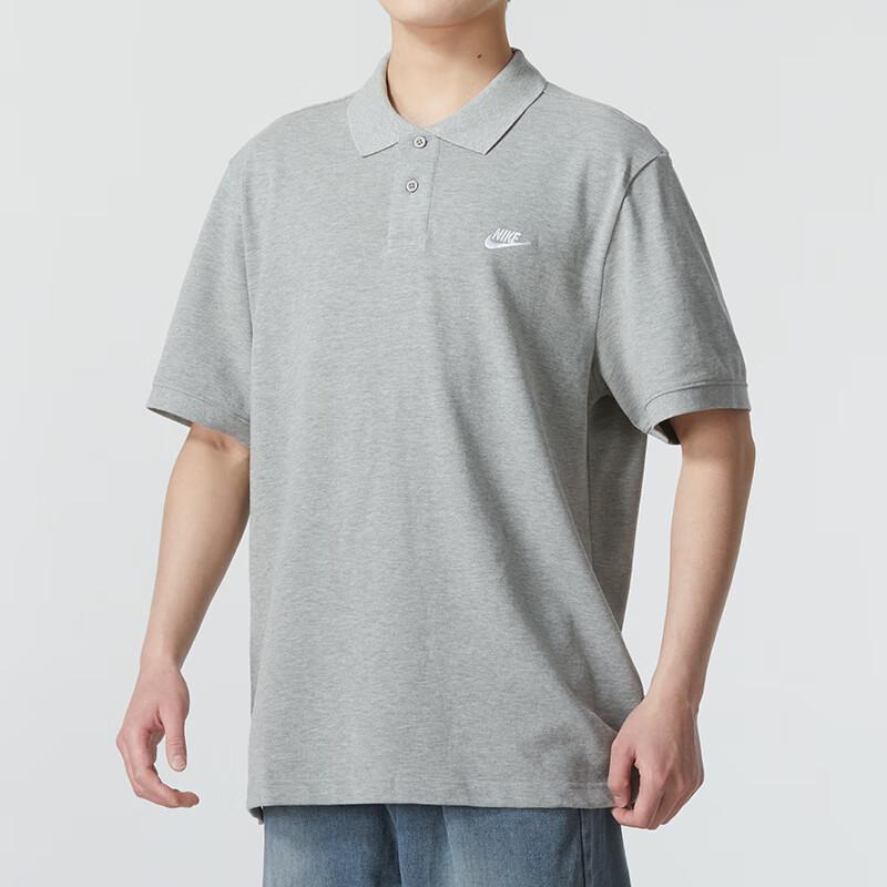

Nike Men s Summer Polo Shirt XL