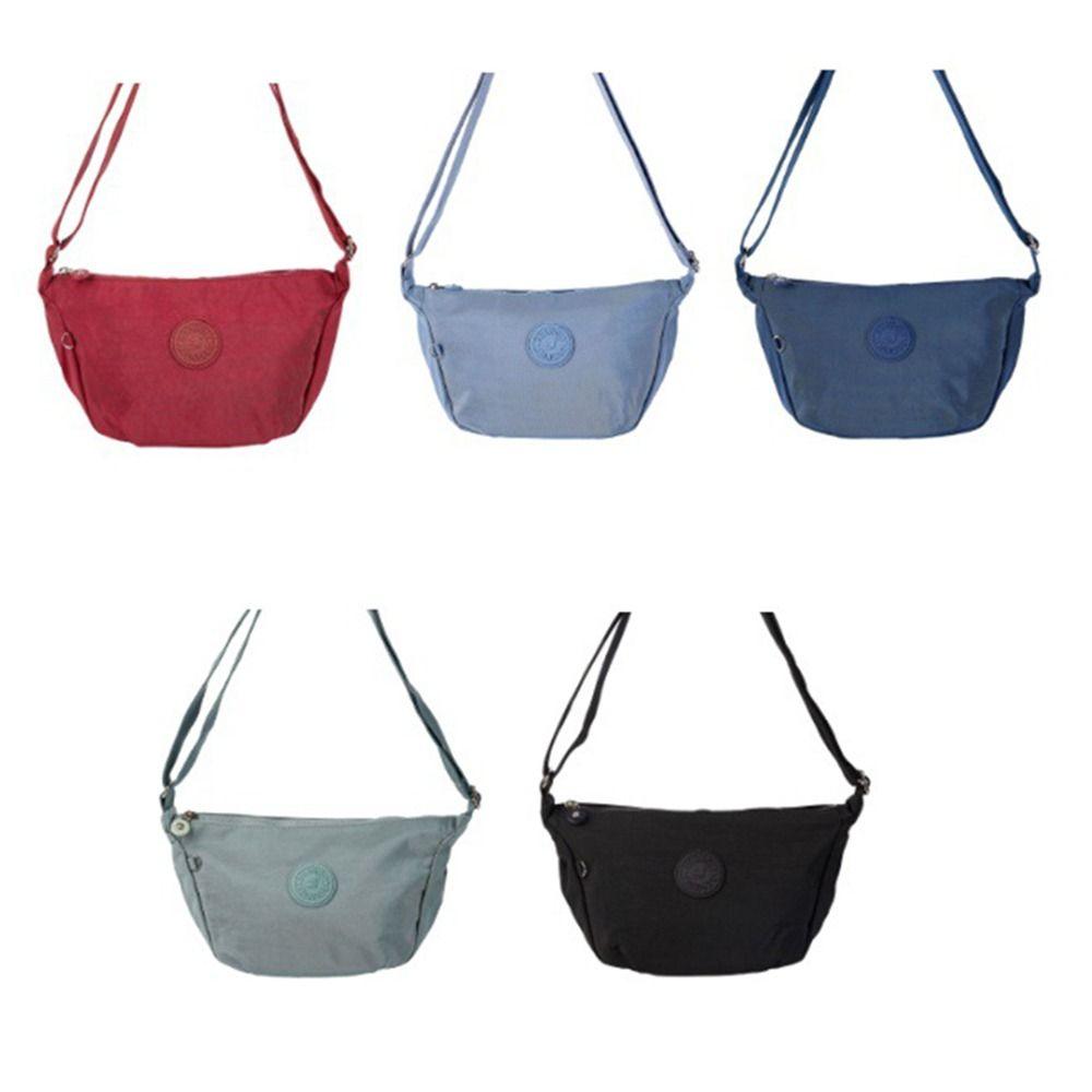 

Portable Sport Crossbody Bag Handbag Women s Shoulder Bag Messenger Bag Travel Accessories вина червоного кольору