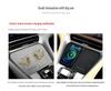 Denza N7 Center Console Wireless Charging Anti-Slip Silicone Pad