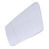 Left Heated Mirror Glass For Mercedes Benz W212 204 221