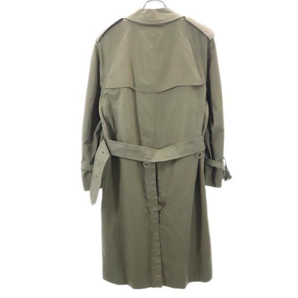 Burberrys 80s 2WAY trench coat khaki With liner Men's Used