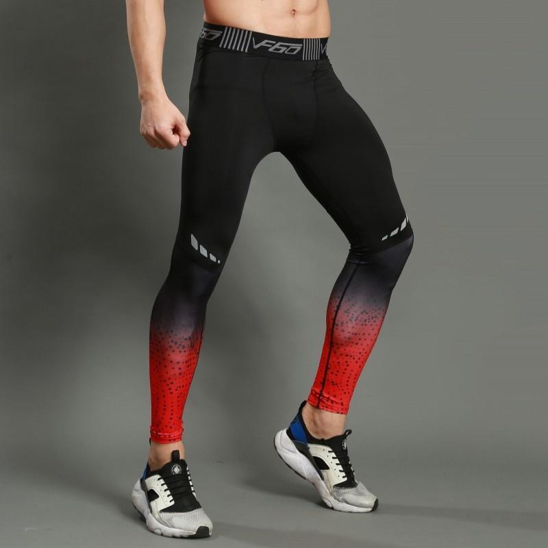 Sports Tights Pants Men's Basketball 