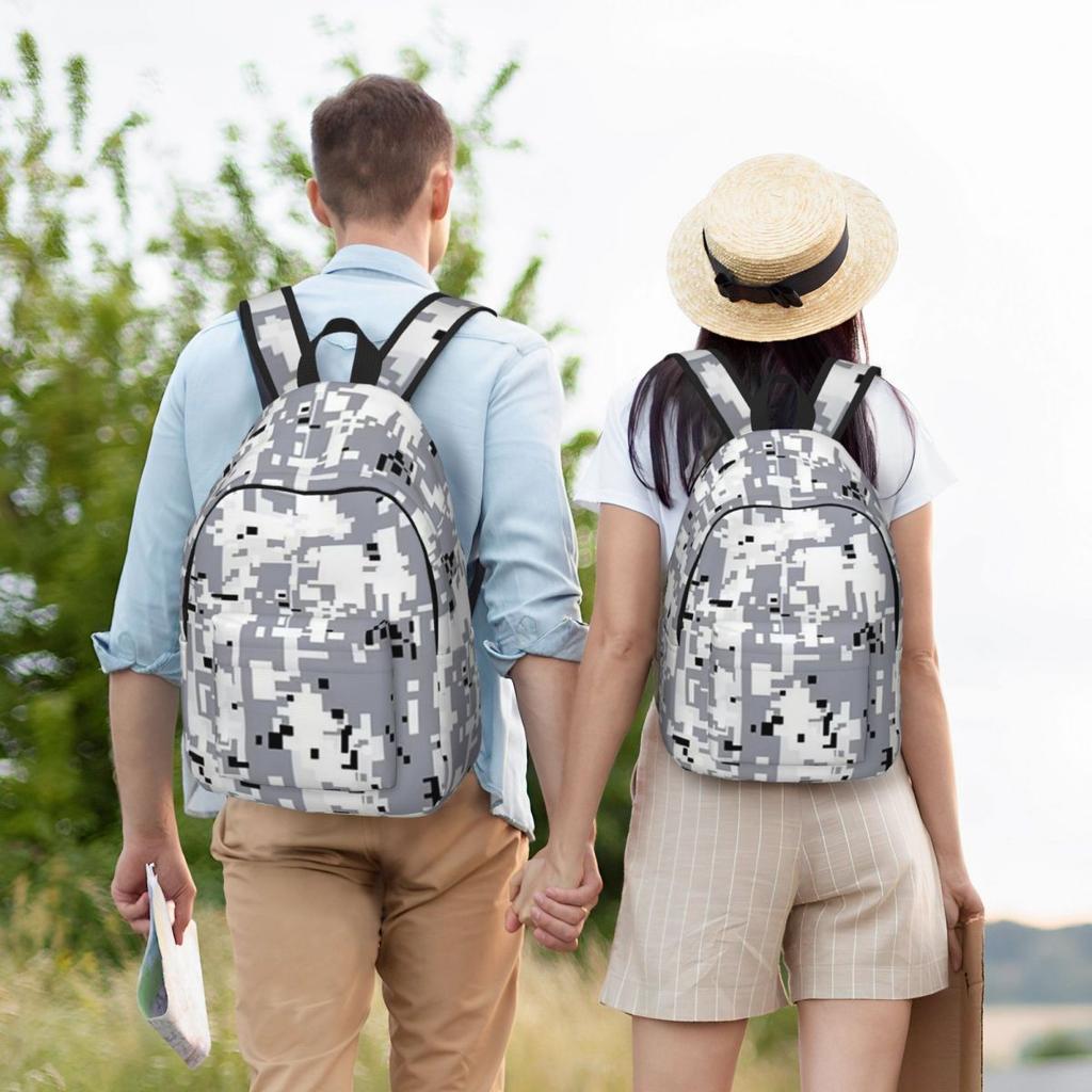 The Man Face Knapsack Hot Sale Daily Pack Spacious Boys Girls School Carrier School Bag Carry Bags for Men Women