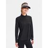 Women's Long-Sleeve Cooling Sun-Protective Hiking T-Shirt