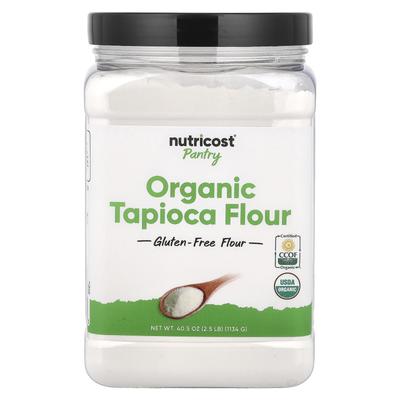 Debara, Făină de Tapioca Organică, 40,5 oz (1.134 g)