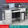 Milin 304 Stainless Steel Office Workstation