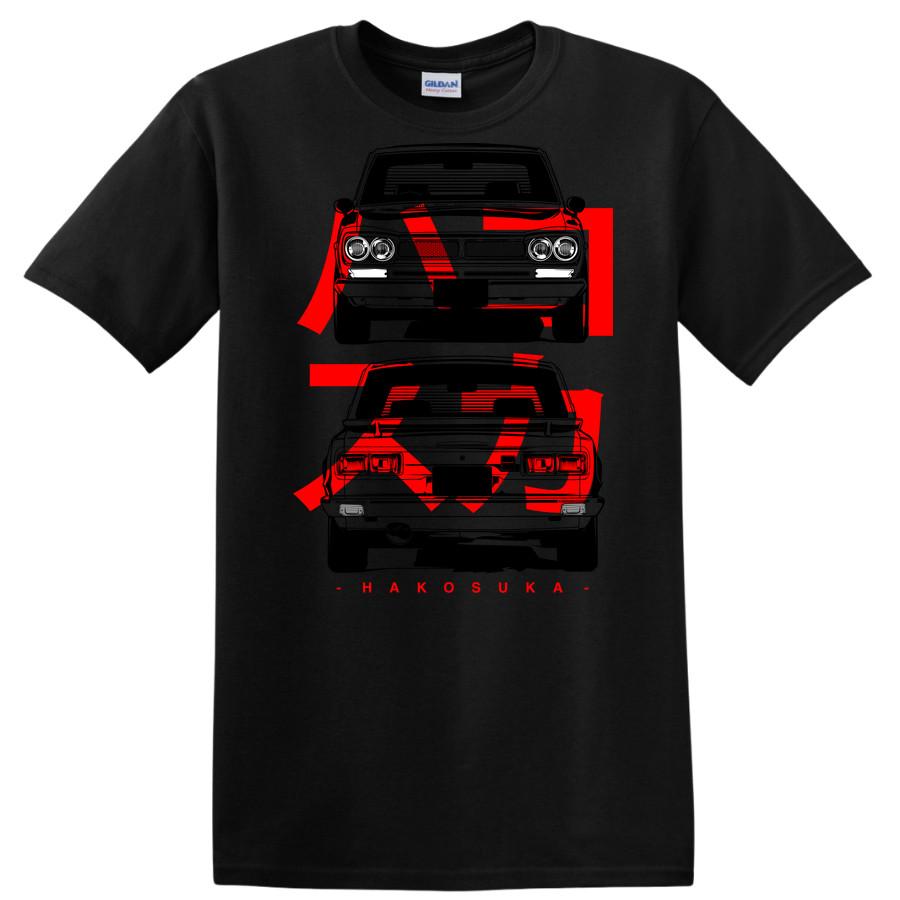 Classic Car Graphic Art T Shirt Retro Racing Design Tee for Car Enthusiasts 3XL