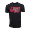 Uzi macht's Grafik T-Shirt