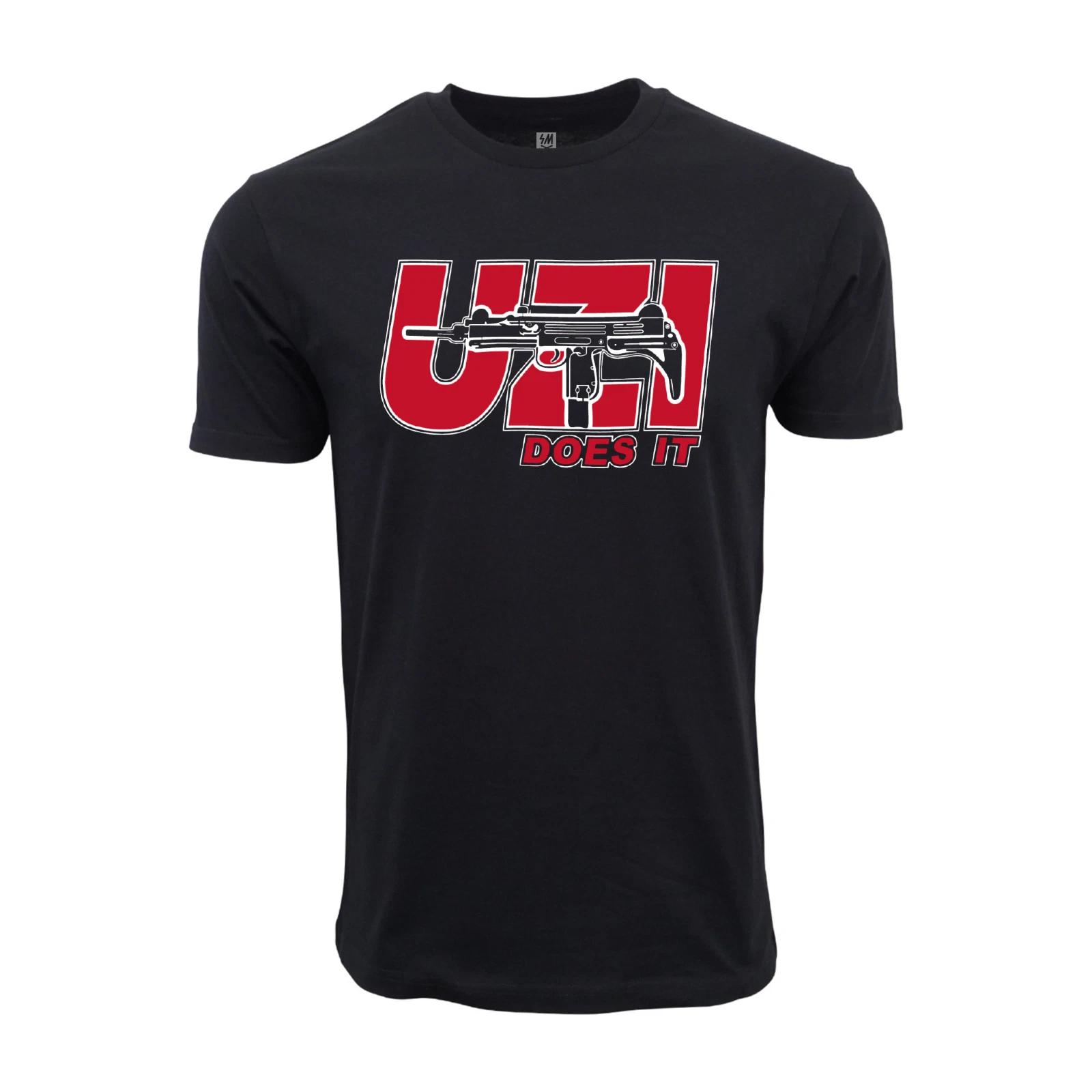 Uzi Does It Graphic T shirt XXXL