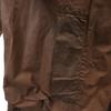 DRIZABONE oiled jacket Jacket XXL Brown Big Size Men's Used