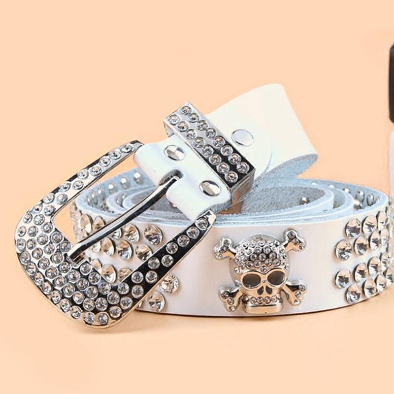 Cowgirl Western Belt Bling for Rhinestone Belts for Women Vintage Western Cowgirl Bling Belts for Jeans Dress Bling