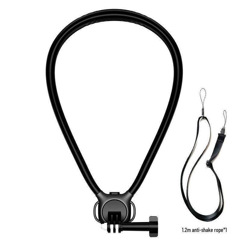 

Экшн-камера от первого лица и мобильное крепление на шею/грудь для GoPro/DJI 360