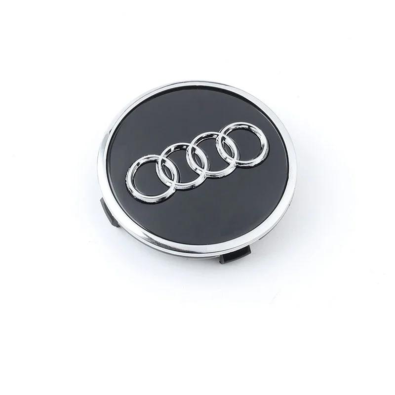 4 stk 60 mm 61 mm 68 mm 69 mm Bilstyling Felgsentrekk Navkapsler Merke 4B0601170 For Audi A3 A4 A5 A6 A7 A8 S4 S6 Tilbehør