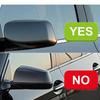 Zijkant Blauw Verwarmd Elektrisch Groothoek Buitenspiegelglas Voor BMW 5 Serie E60 E61 2003 - 2010 Auto Exterieur Onderdelen Accessoires