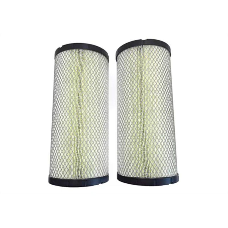 N27R 2PCS Motorcycle Air Filter 715900422 707800855 for Can-Am Maverick X3/XDS/XRS/XRC 900 MAX Turbo R Smart Lok 2017 2018