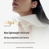 SANAG S7S AI Ear-Clip Sport Noise-Cancelling Bluetooth Headset