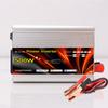 Inverter 12v 220v Solar Inverter 500W 1000W 1500W 2000W Portable Voltage Transformer Auto Charger Converter Car Power Inverter