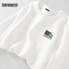 Mark Fairwhale Men's Heavyweight Waffle Knit Long Sleeve T-Shirt