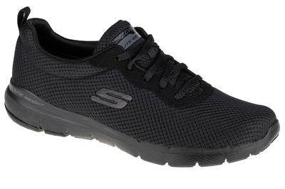 Flex Appeal 3.0 - First Insight, Womens Black Sneakers