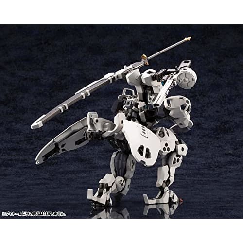 Hexa Gear V-Thor 1/24 scale plastic model, approximately 206mm tall