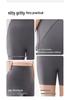 Women's High-Waist Yoga Cycling Shorts - Summer Fitness & Running Wear