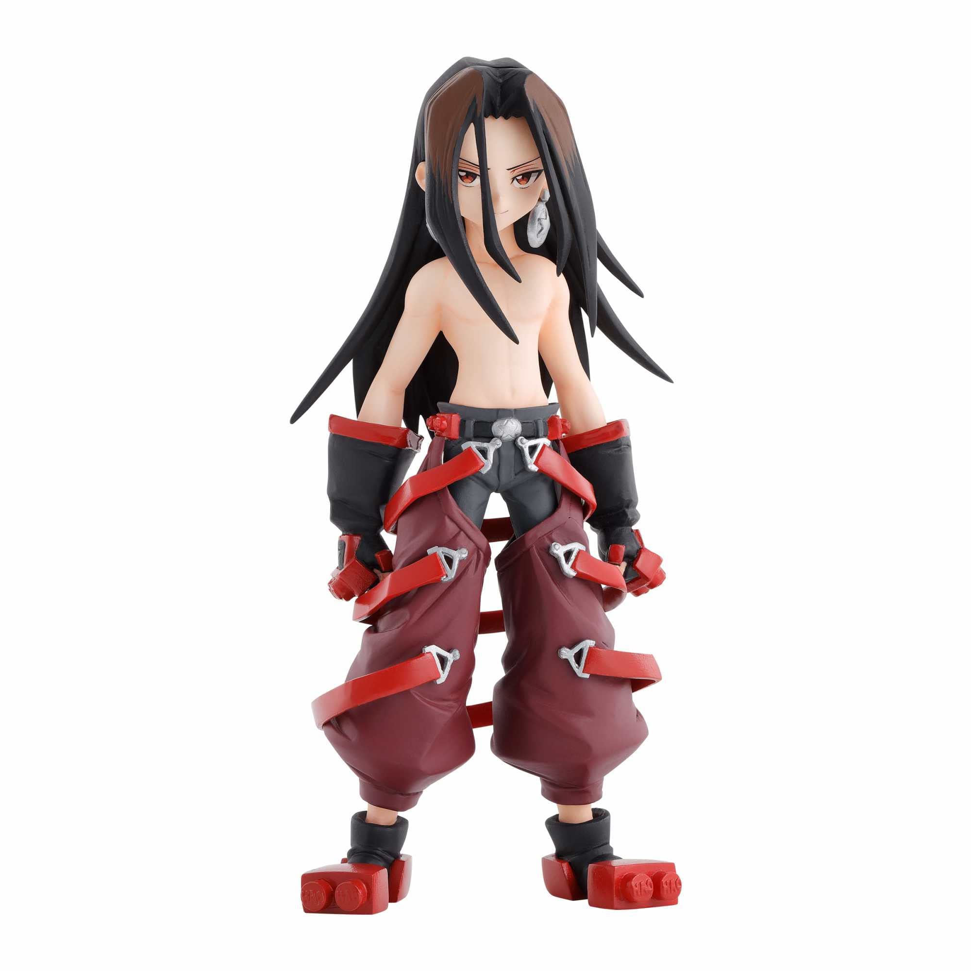 

Banpresto Shaman King - Hao - Figurine 14cm