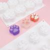 Cat Claw Aromatherapy Candle Silicone Mold DIY Cat Claw Expanded Fragrance Stone Pinching Le Silicone Mold
