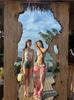 2026 Korean Fashion Sexy Two-Piece Triangle Bikini for Women - V-Neck, Small Chest Gathering, Enhances Shape