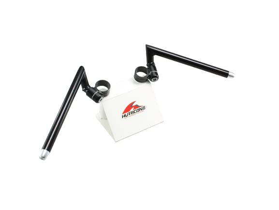 

HURRICANE Separate Handle Z400 TYPE I Black HS3601B-01 чорний