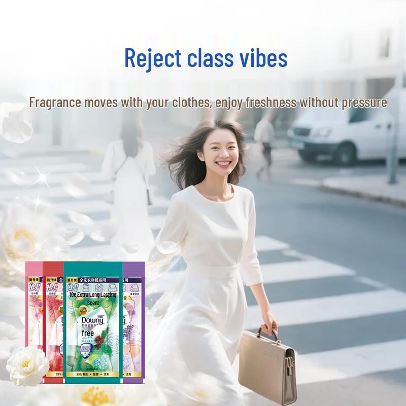 Downy In-Wash Scent Booster Beads